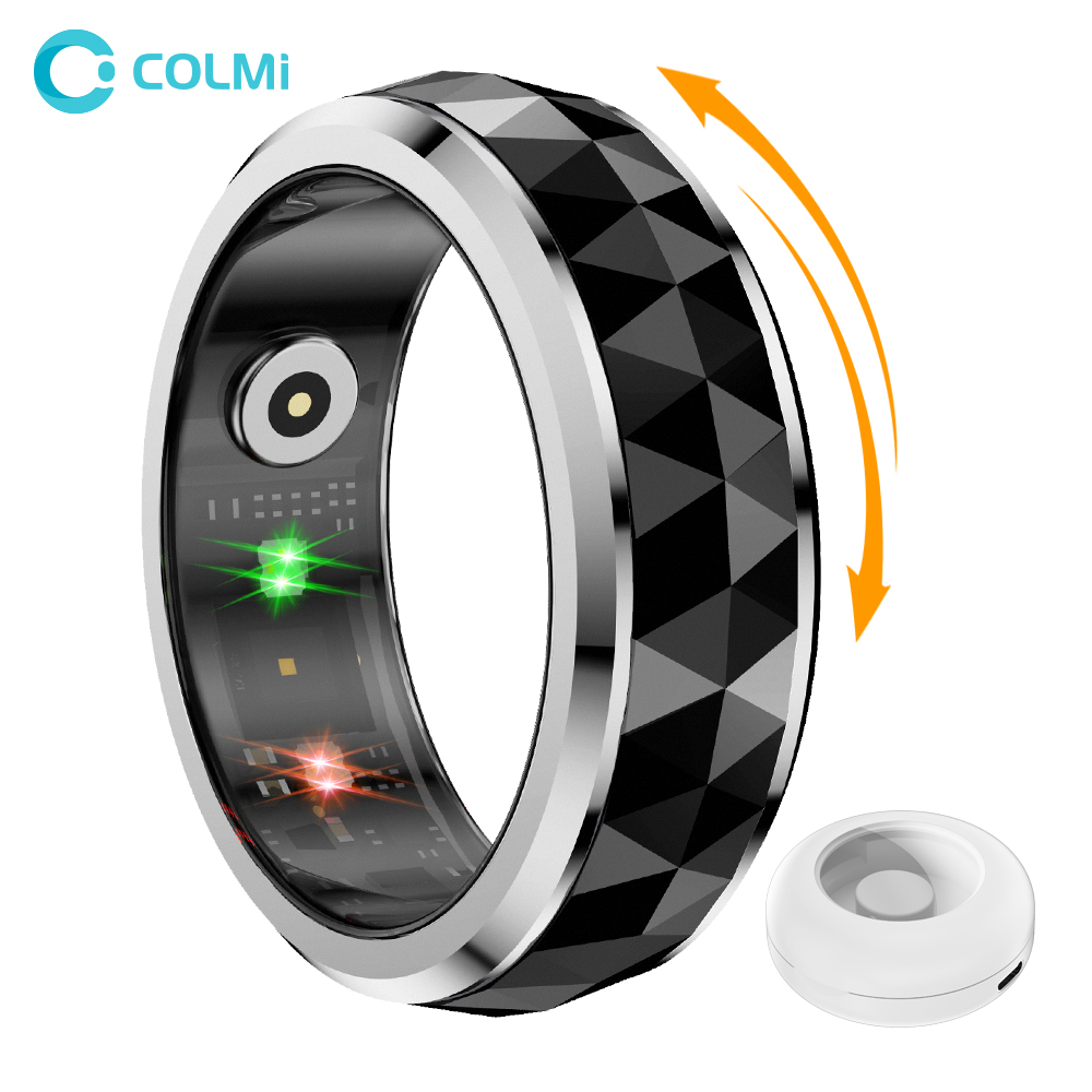 Fidget Spinner Bearing - 2024 COLMI R11 cincin pintar, Fidget