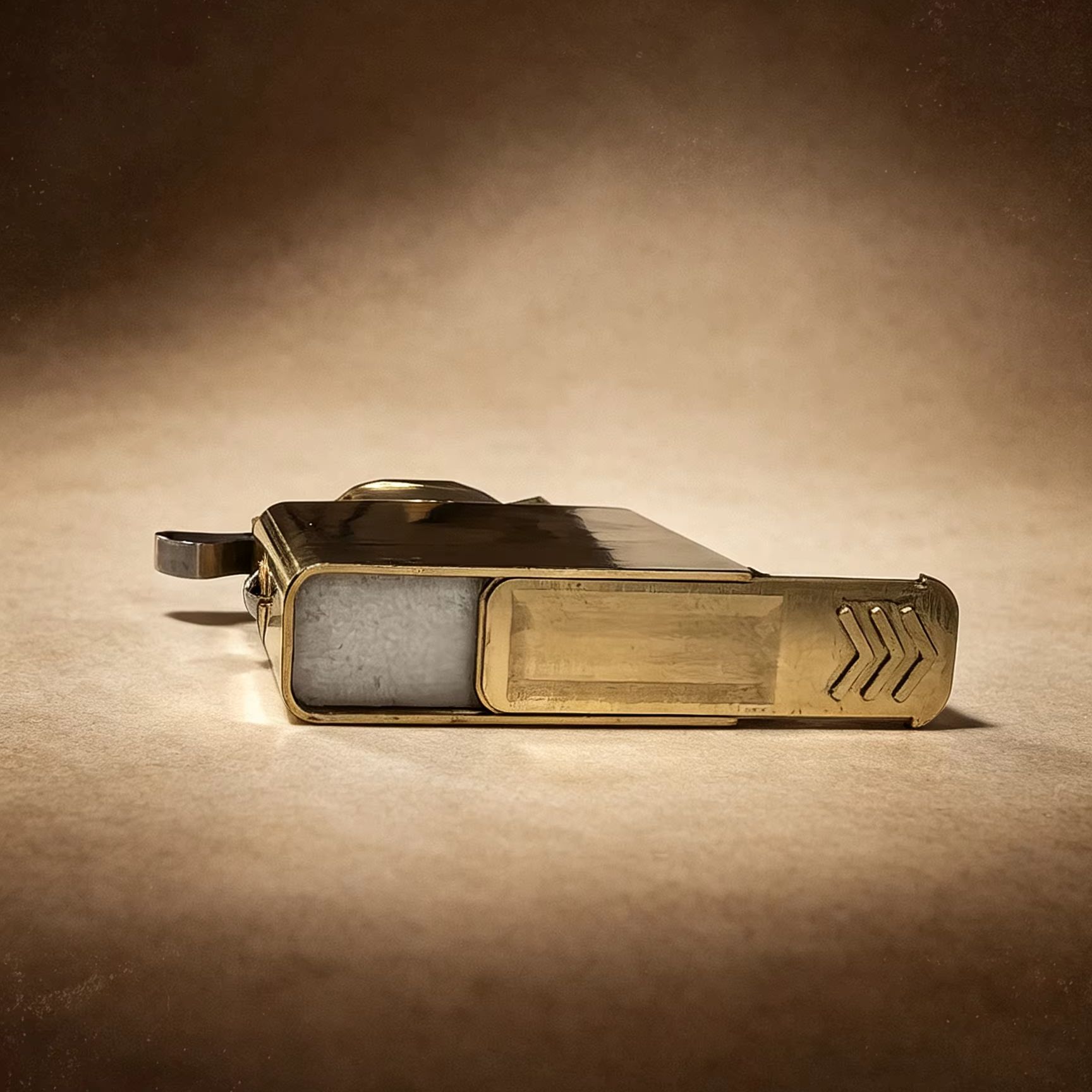 Lighter Insert Zippo - Isi Ulang Minyak Korek Api Kuningan