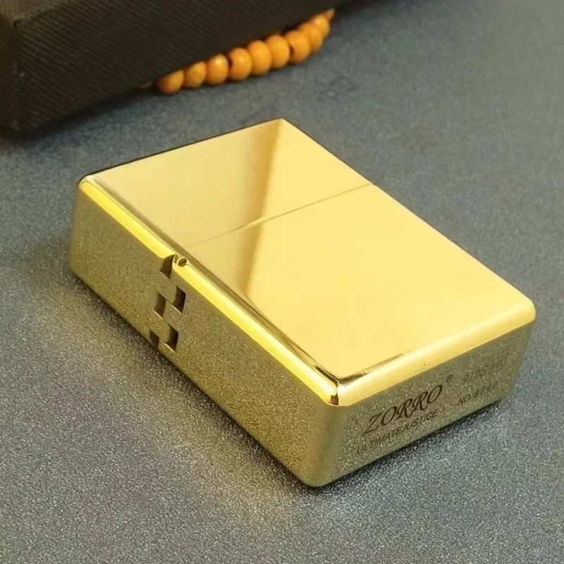Lighter Insert Zippo - ZORRO 912S Pemantik Kerosin Anti Angin