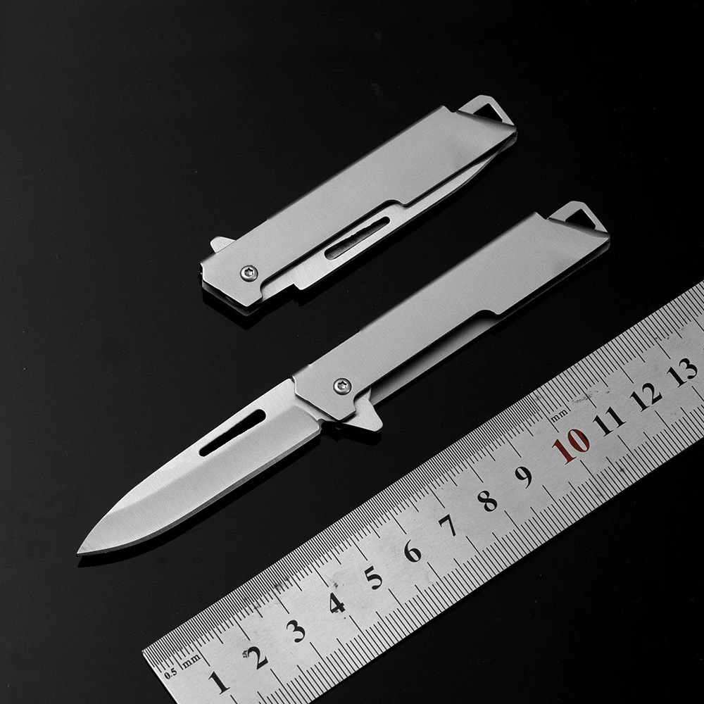 Edc Gear Every Day Carry - EDC Pisau Saku Kecil untuk Pria