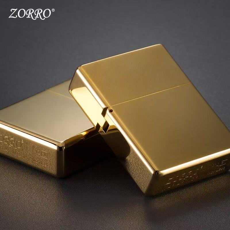 Lighter Insert Zippo - ZORRO Asli 912/912S/915S Pemantik Bensin Tebal