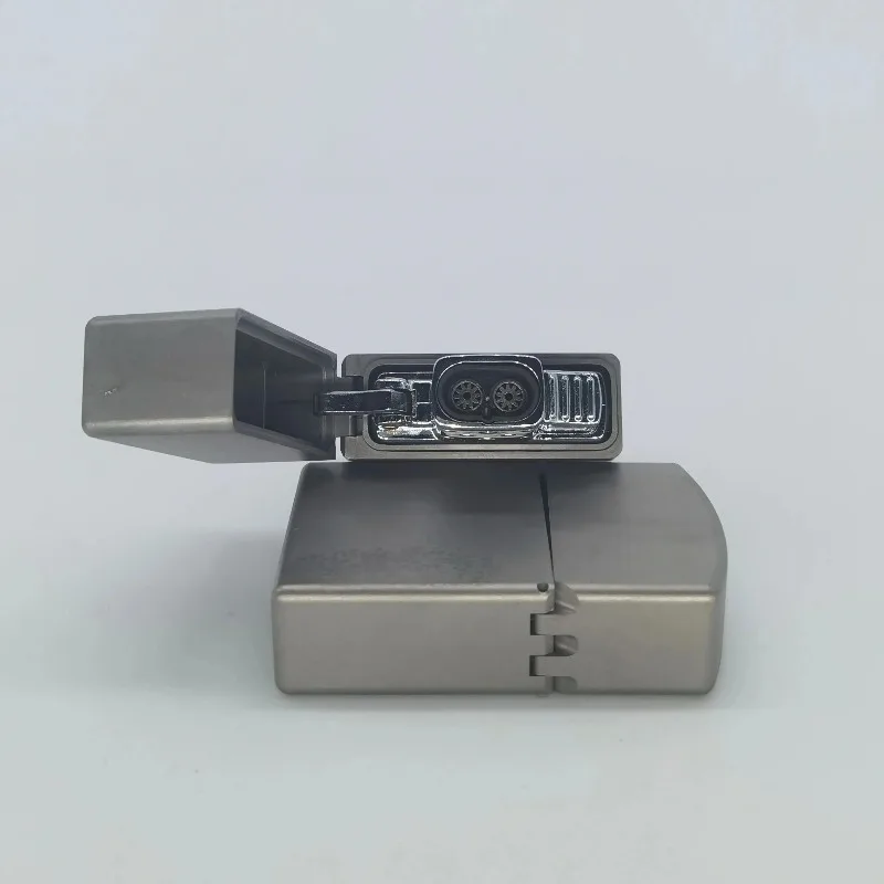 Lighter Insert Zippo - Pemantik Api Titanium Anti Angin dengan
