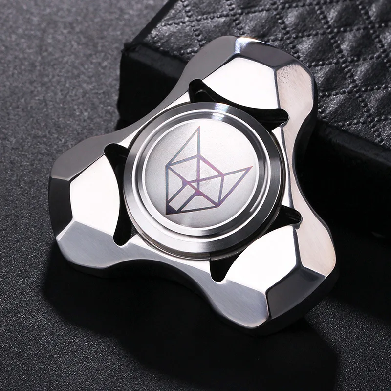 Fidget Spinner Bearing - Fox baru mainan kantor Fidget Spinner
