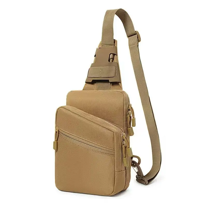 Tas Selempang Taktis untuk Men - Edc Concealed Carry Fanny Pack ulasan dan harga