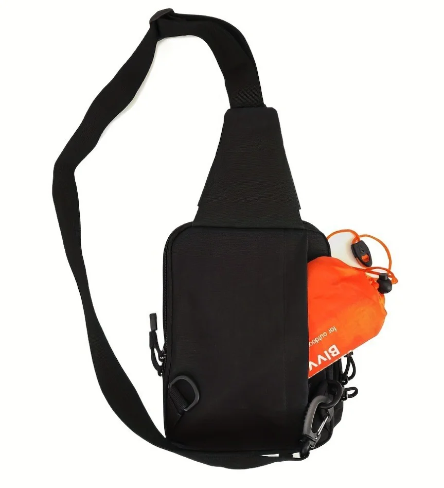 Tas Selempang Taktis untuk Men - Edc Concealed Carry Fanny Pack ulasan dan harga