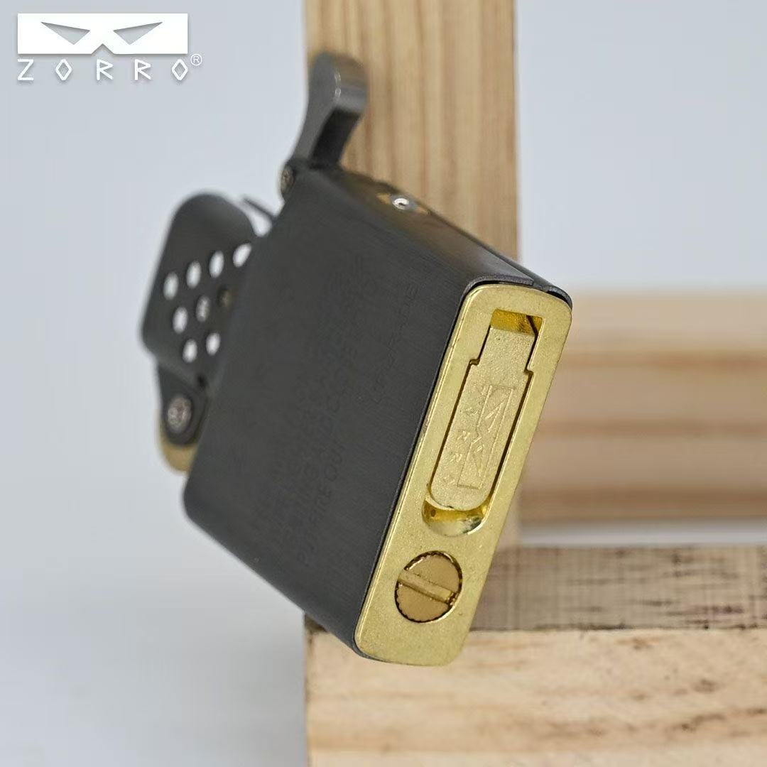 Zorro Titanium Insert Windproo - Lighter Insert Zippo ulasan dan harga