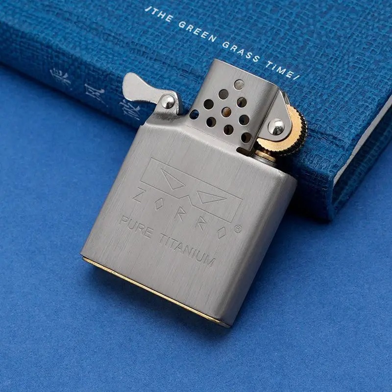 Zorro Titanium Insert Windproo - Lighter Insert Zippo ulasan dan harga