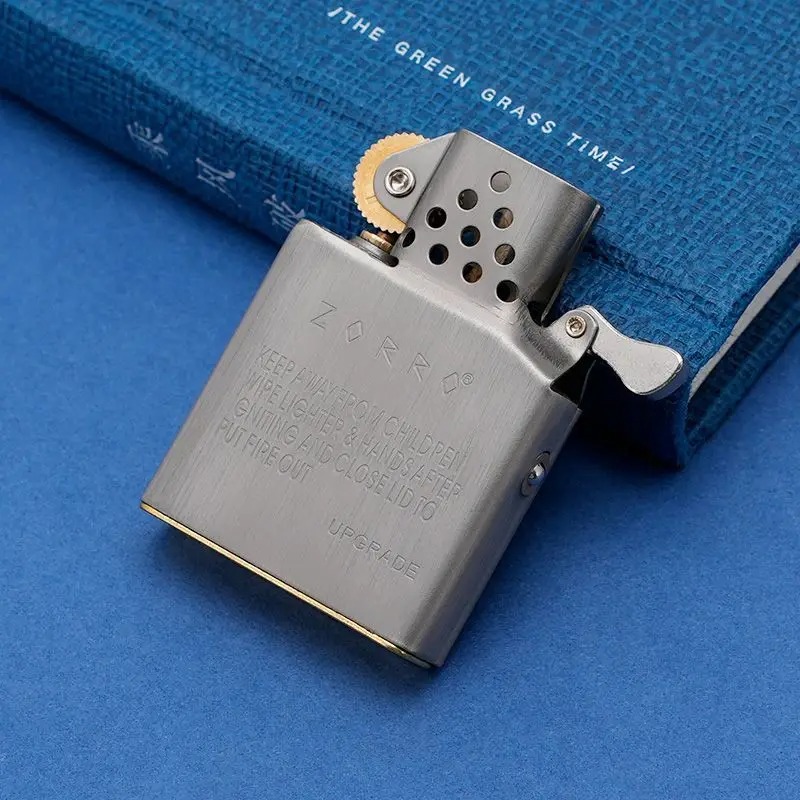 Zorro Titanium Insert Windproo - Lighter Insert Zippo ulasan dan harga