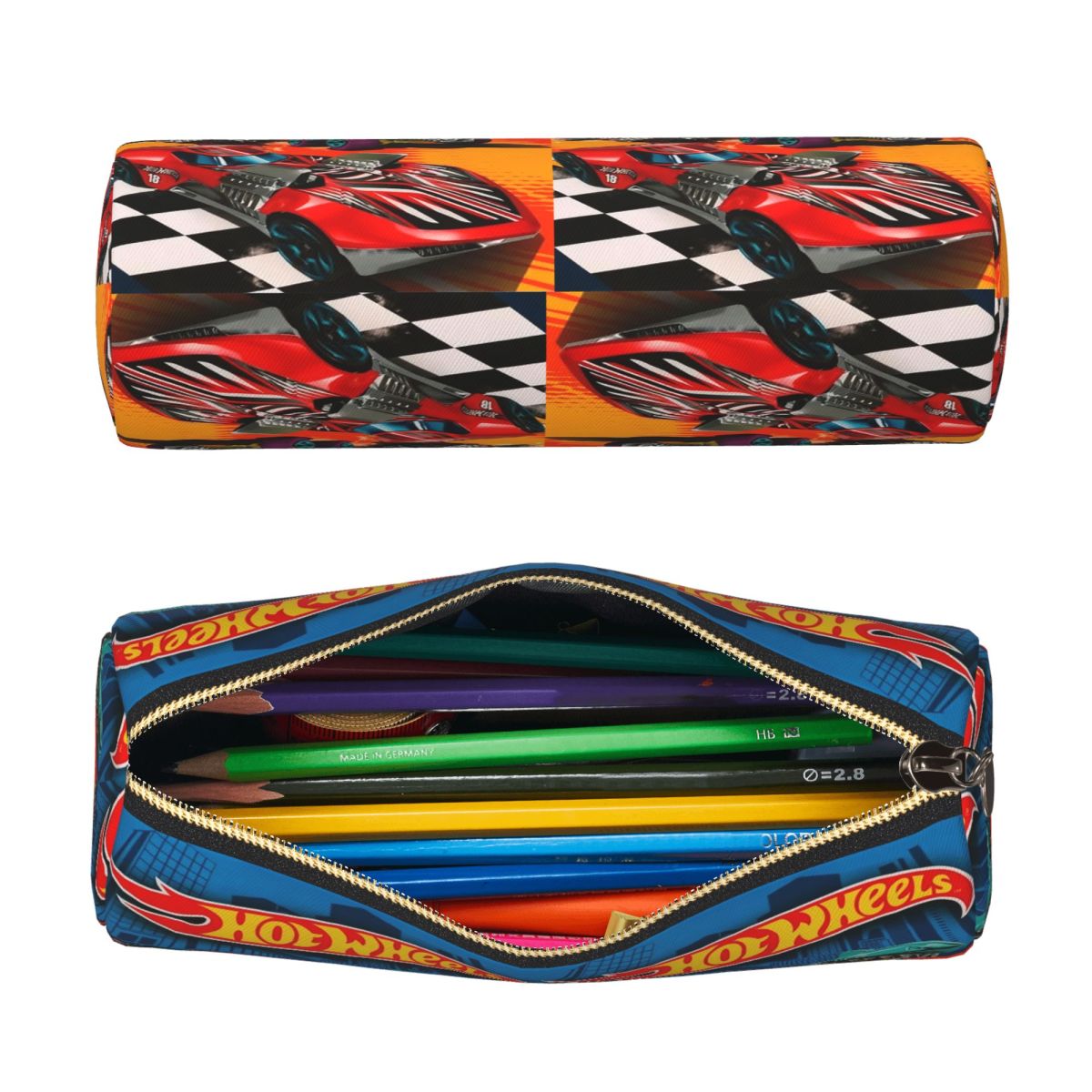 Kotak Pensil Mobil Hot Wheels  - Edc Carry Pen ulasan dan harga