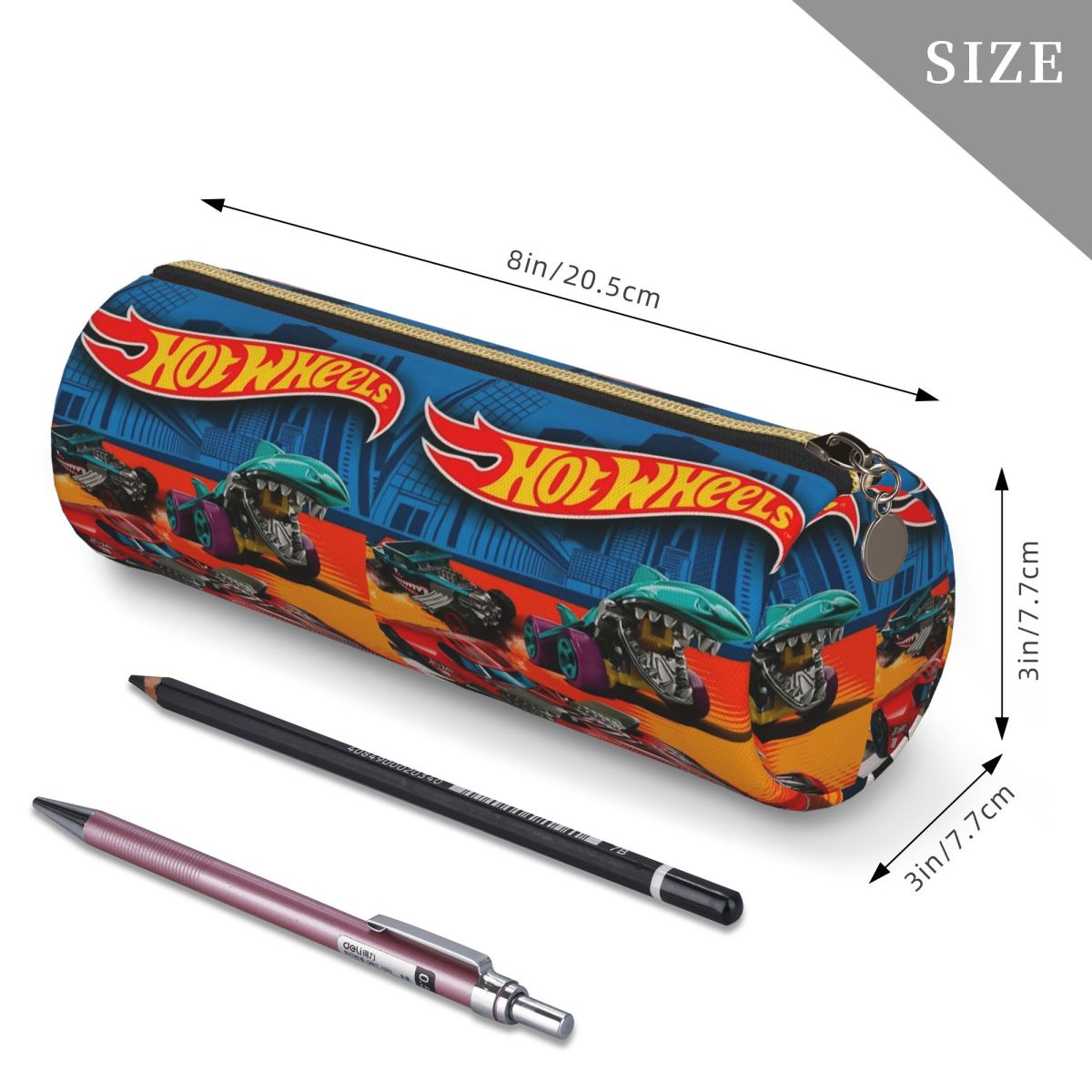 Kotak Pensil Mobil Hot Wheels  - Edc Carry Pen ulasan dan harga