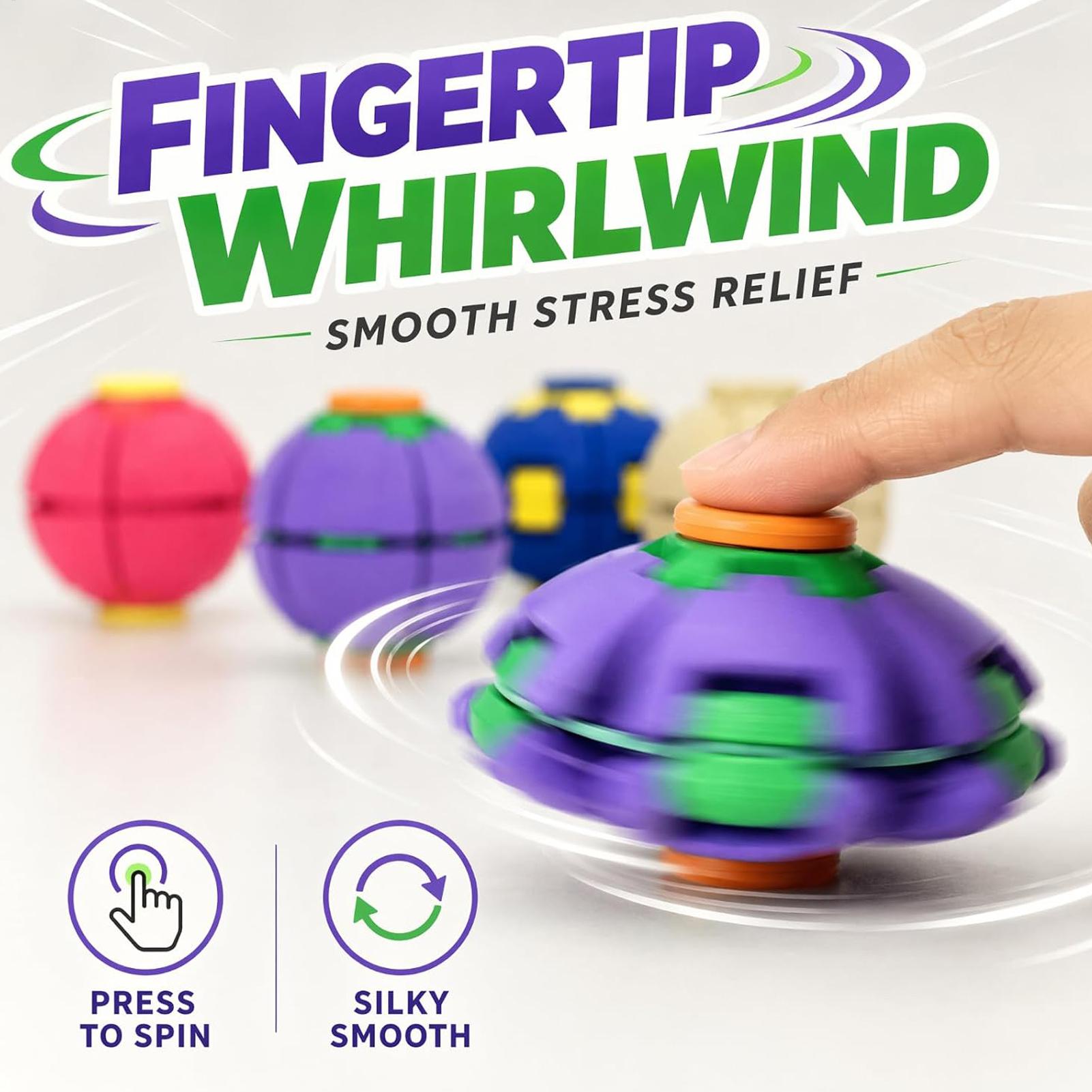 Bola Fidget Cetak 3D Sensorik  - Fidget Spinner Bearing ulasan dan harga