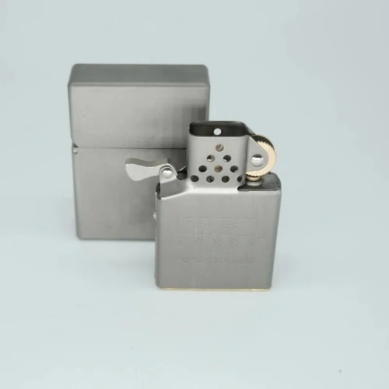 Zorro Pemantik api berbahan ti - Lighter Insert Zippo ulasan dan harga