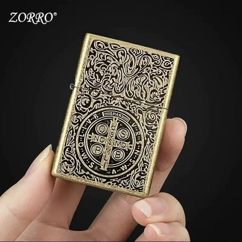 ZORRO berwarna minyak tanah ri - Lighter Insert Zippo ulasan dan harga
