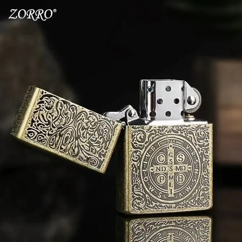 ZORRO berwarna minyak tanah ri - Lighter Insert Zippo ulasan dan harga