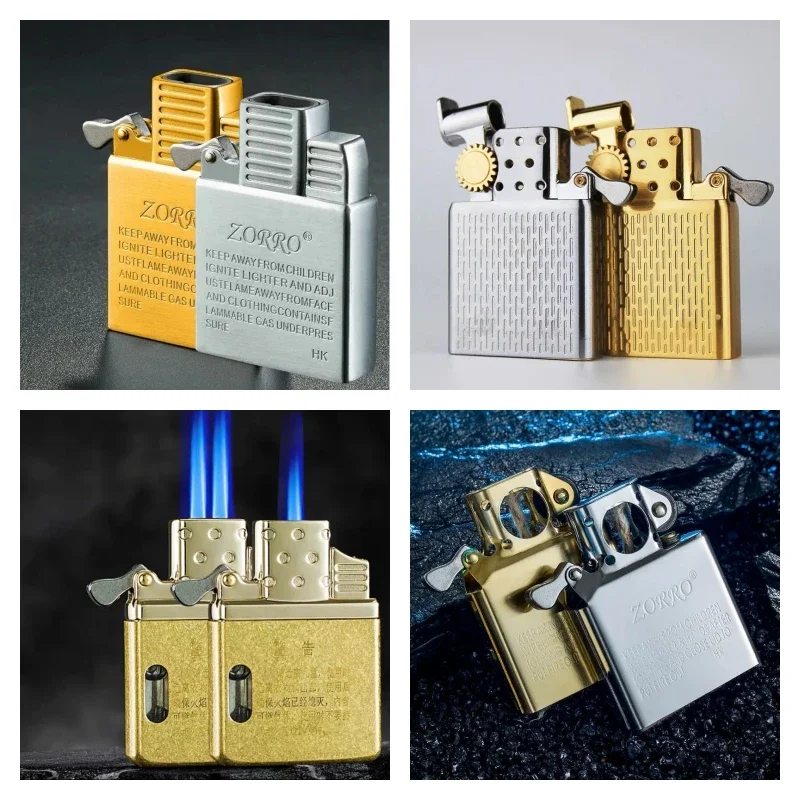 ZORRO Suku Cadang Dalam Pemant - Lighter Insert Zippo ulasan dan harga