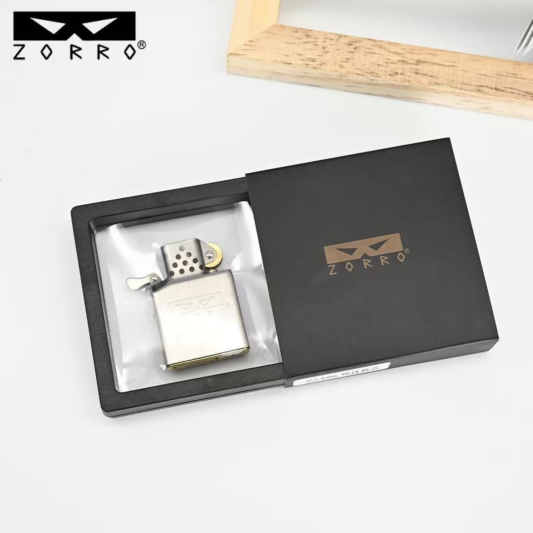 ZORRO 2026 sisipan pemantik ti - Lighter Insert Zippo ulasan dan harga