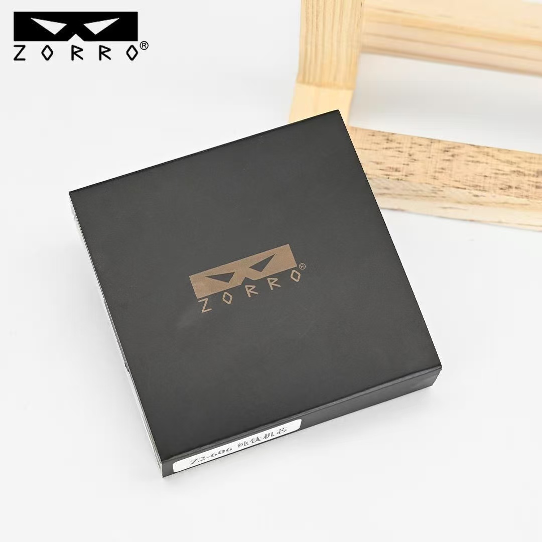 ZORRO 2026 sisipan pemantik ti - Lighter Insert Zippo ulasan dan harga