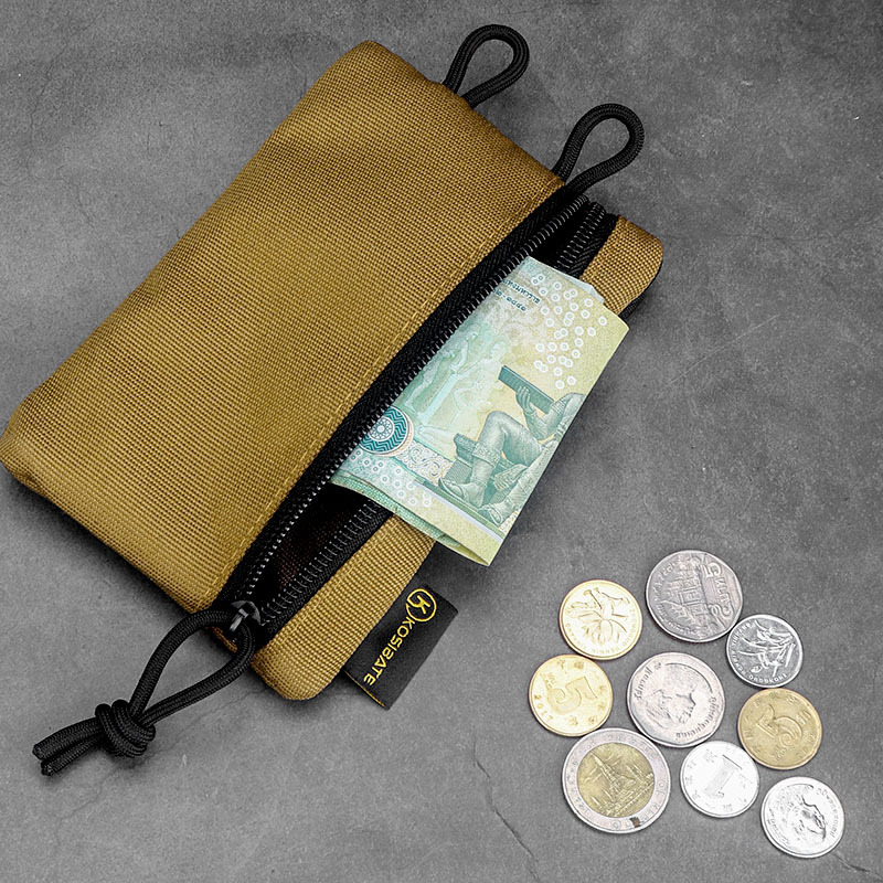 Kantong Peralatan EDC Mini dar - Edc Carry Pocket Pouch ulasan dan harga