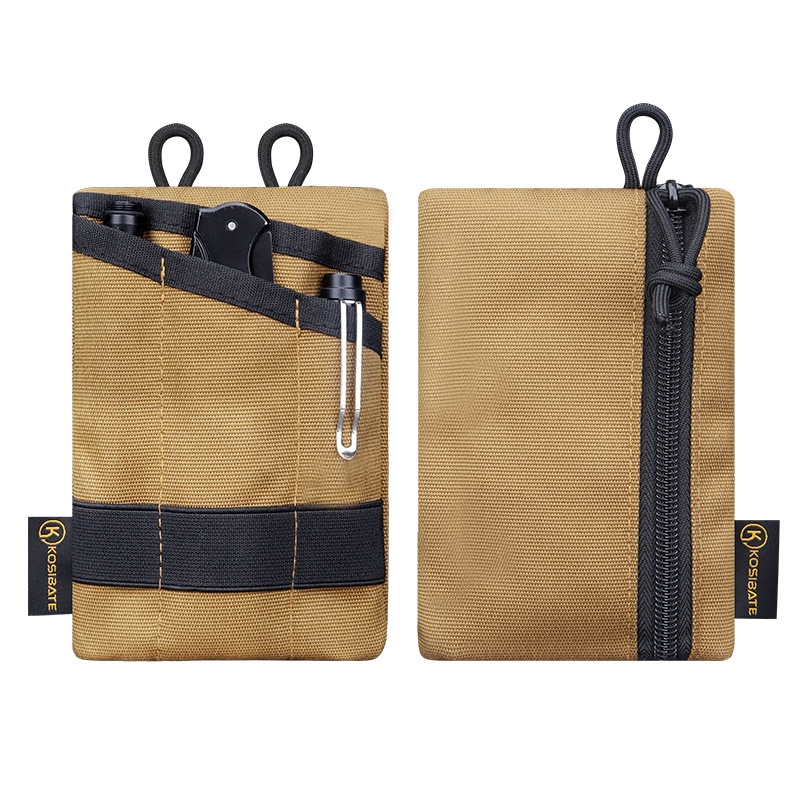 Kantong Peralatan EDC Mini dar - Edc Carry Pocket Pouch ulasan dan harga
