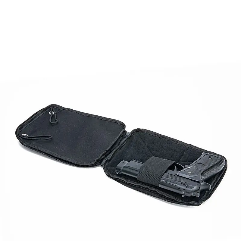 Molle sarung Pistol tersembuny - Edc Concealed Carry Fanny Pack ulasan dan harga