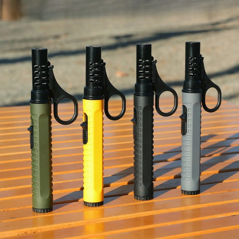 1300 °   Penyala Berkemah Luar - Ferro Rod Striker ulasan dan harga