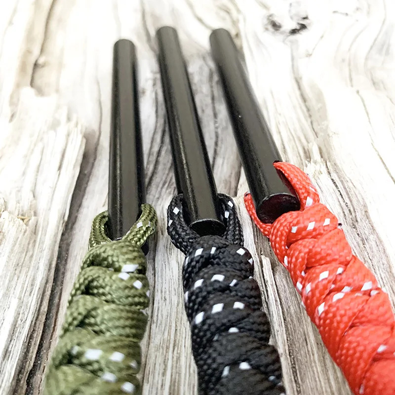 Pemantik Api Bear Grylls Outdo - Ferro Rod Striker ulasan dan harga