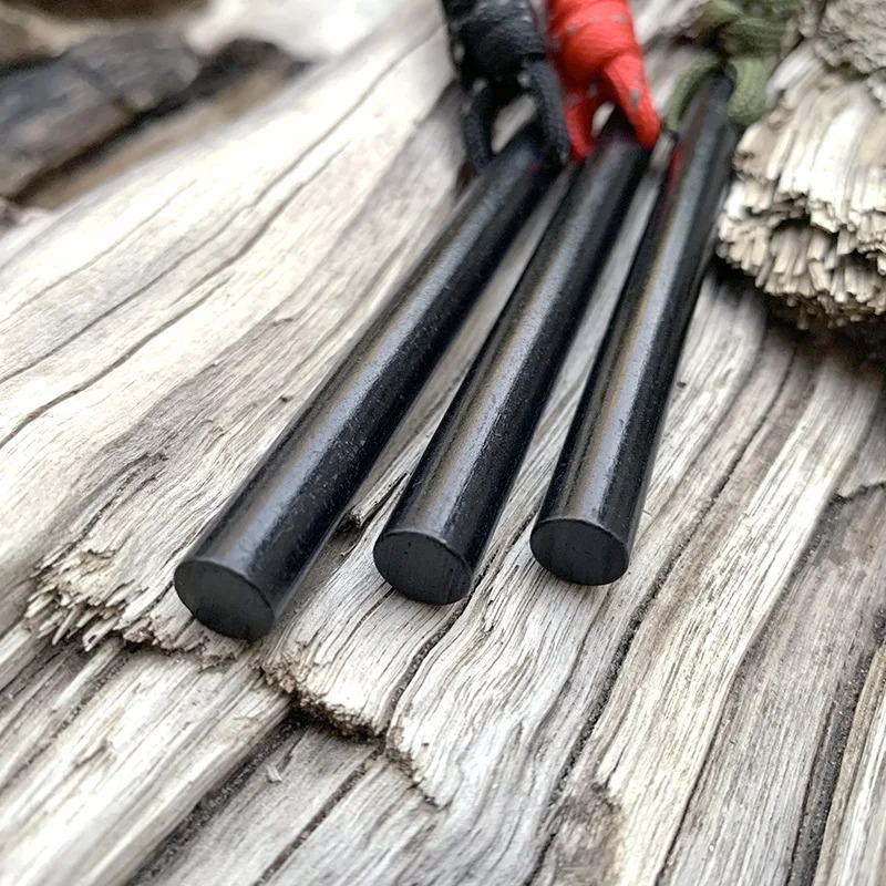 Pemantik Api Bear Grylls Outdo - Ferro Rod Striker ulasan dan harga