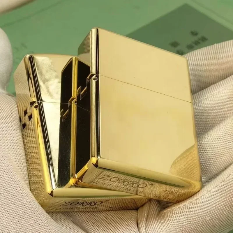 ZORRO 912S Pemantik Kerosin An - Lighter Insert Zippo ulasan dan harga