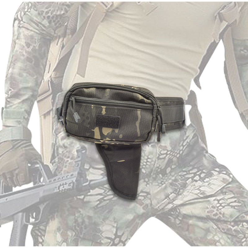 Tas Pinggang Anti Maling Terse - Edc Concealed Carry Fanny Pack ulasan dan harga