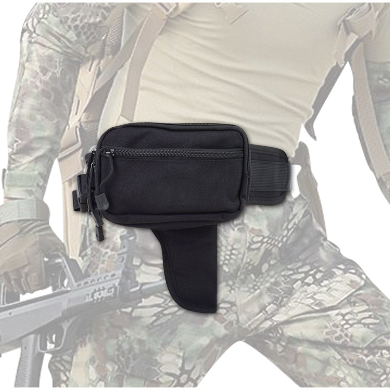 Tas Pinggang Anti Maling Terse - Edc Concealed Carry Fanny Pack ulasan dan harga