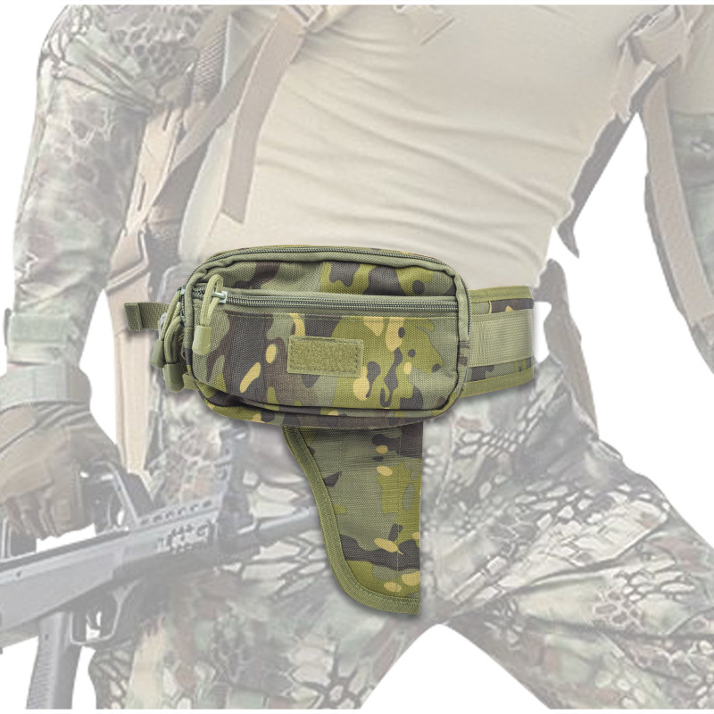 Tas Pinggang Anti Maling Terse - Edc Concealed Carry Fanny Pack ulasan dan harga