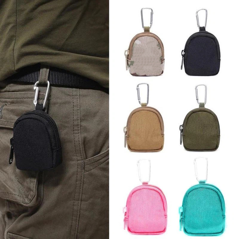 Dompet Kunci Taktis EDC untuk  - Edc Carry Pocket Pouch ulasan dan harga