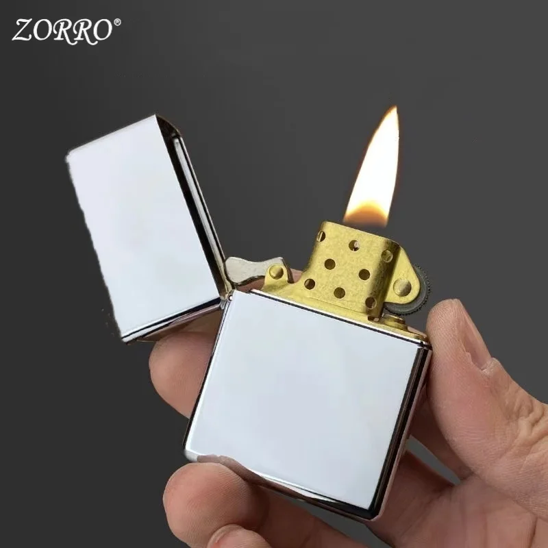 Zorro 912 Retro High End Water - Lighter Insert Zippo ulasan dan harga