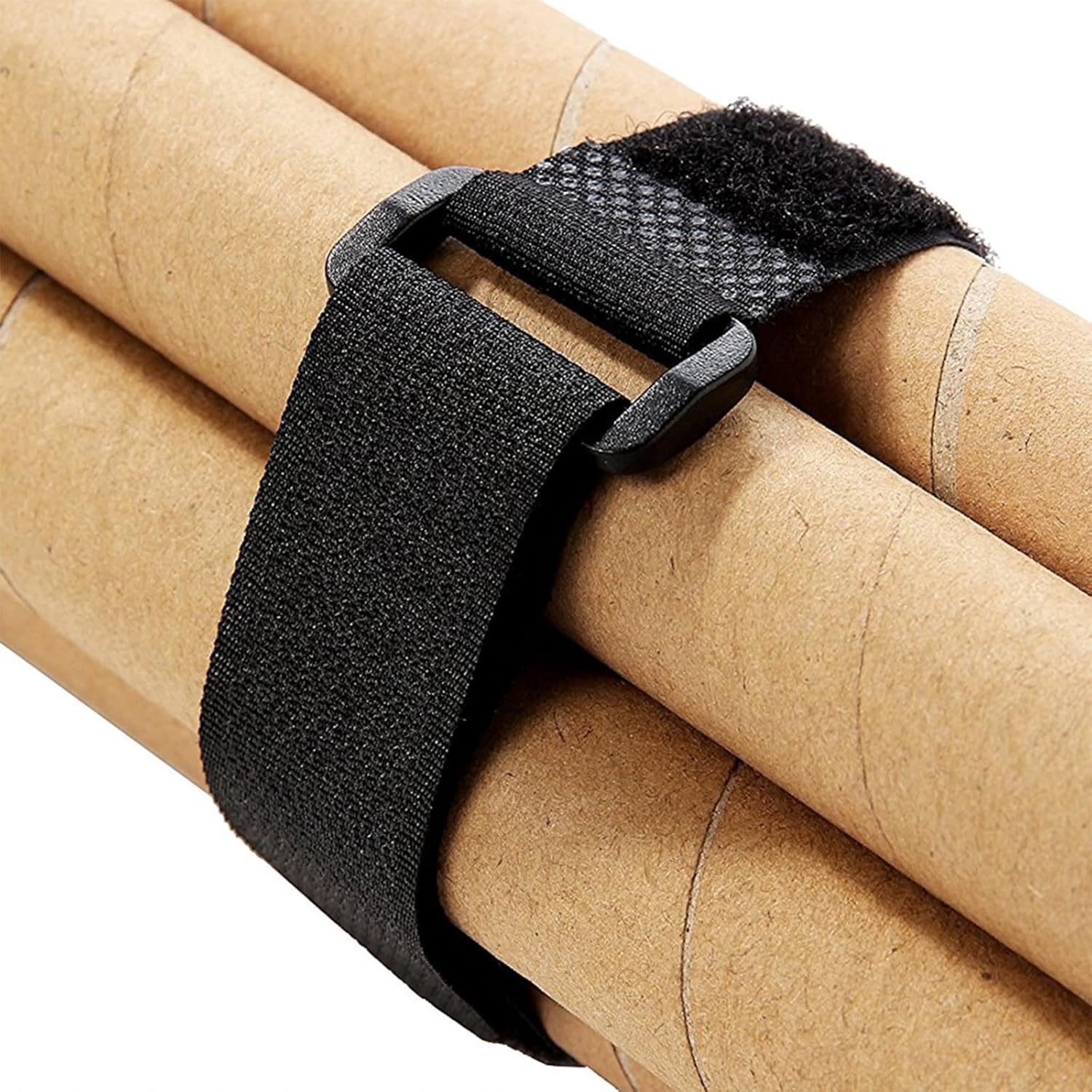 10-100 Buah Pengikat Kabel Nil - Gear Tie Reusable ulasan dan harga
