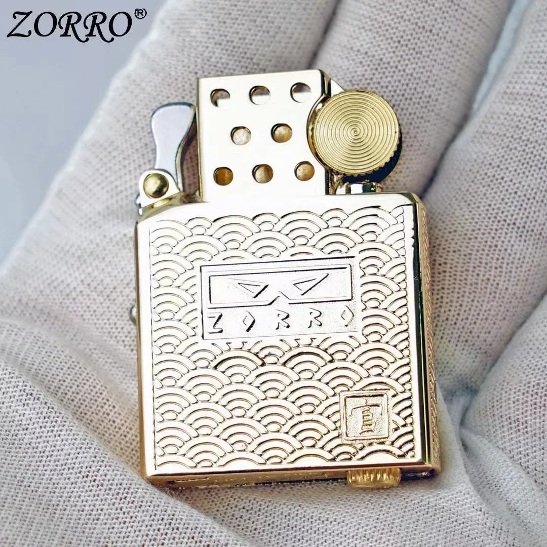 Zorro Z902 Gerakan Minyak Tana - Lighter Insert Zippo ulasan dan harga