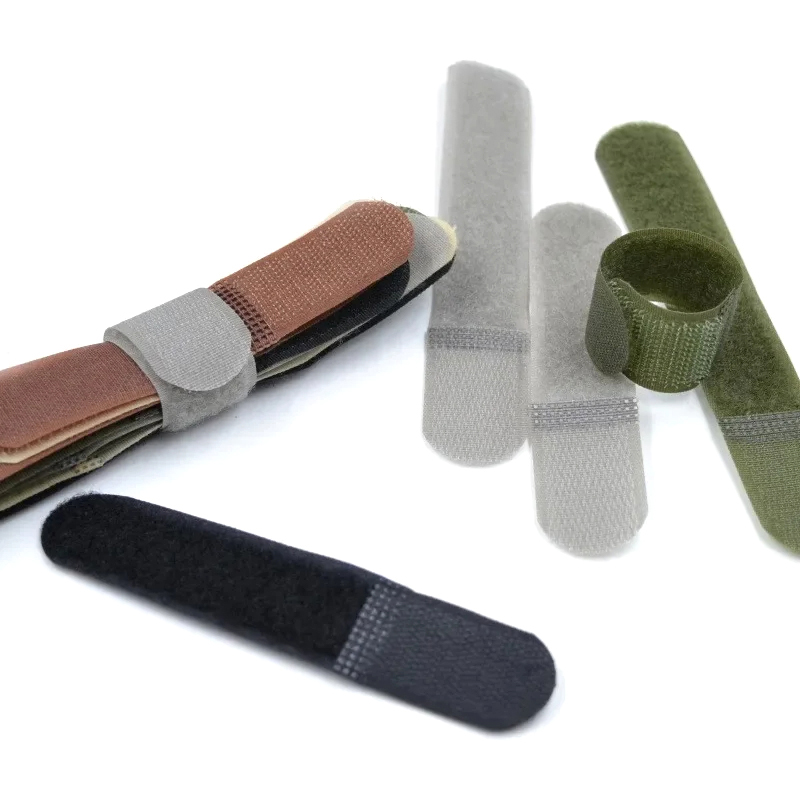 Baru 10 Buah Tali Nilon Pengik - Gear Tie Reusable ulasan dan harga