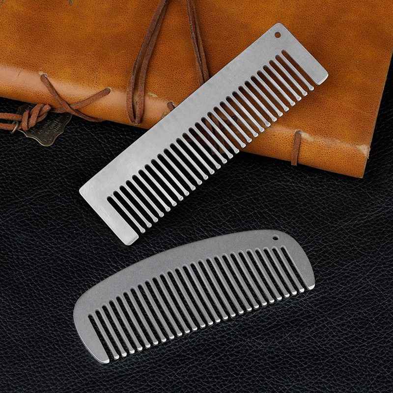 Sisir Paduan Titanium Ultra Ri - Comb Pocket Titanium ulasan dan harga