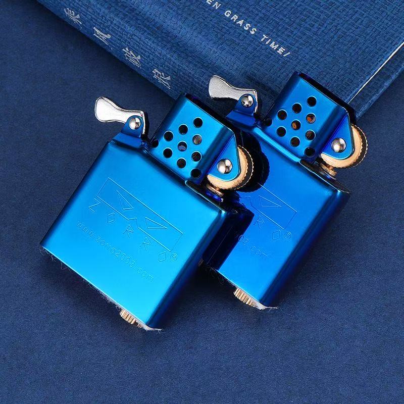 Zorro Movement Lighter Marble  - Lighter Insert Zippo ulasan dan harga