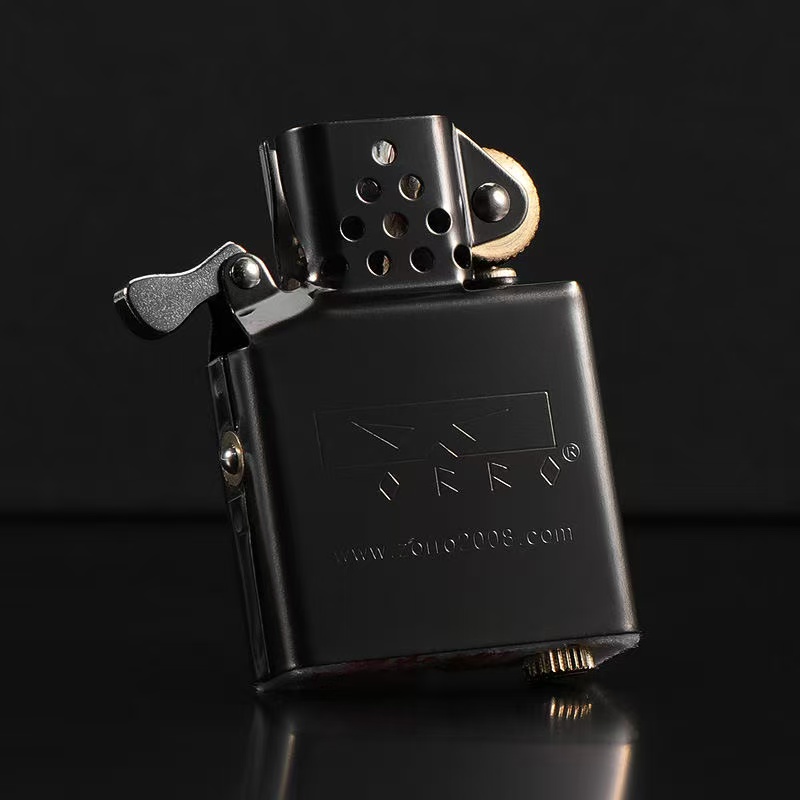 Zorro Movement Lighter Marble  - Lighter Insert Zippo ulasan dan harga