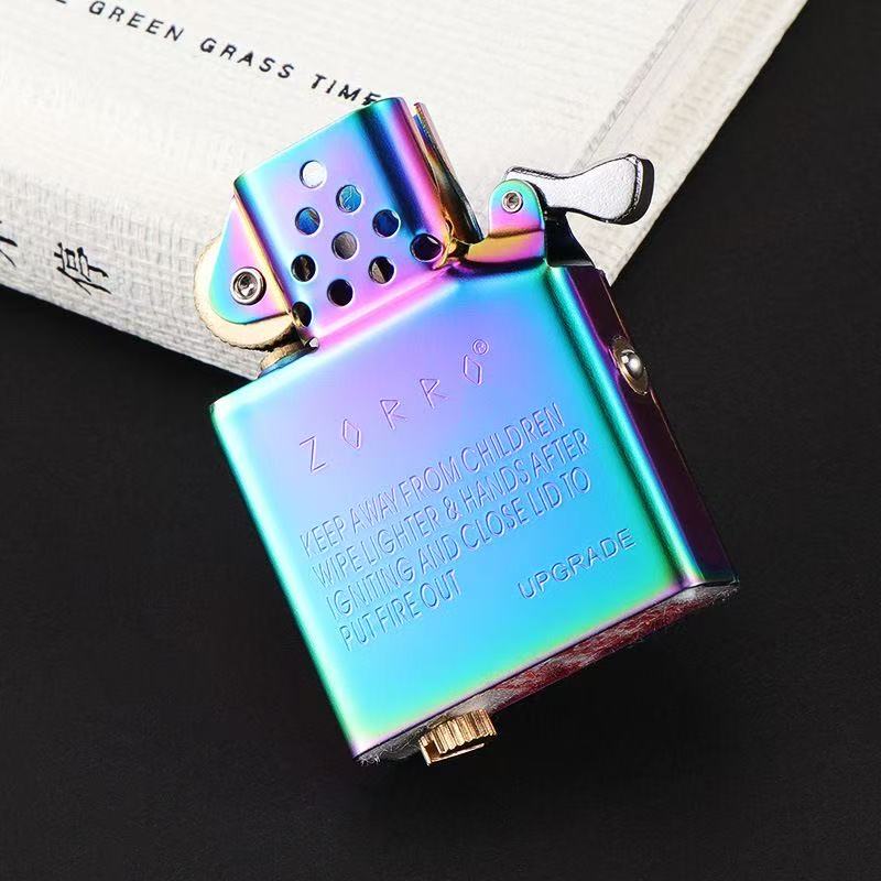 Zorro Movement Lighter Marble  - Lighter Insert Zippo ulasan dan harga