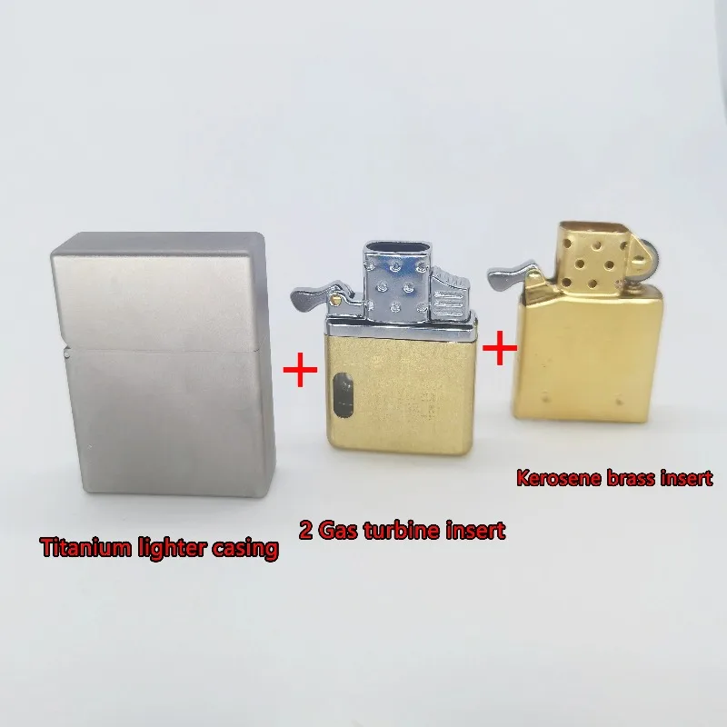 Pemantik Api Titanium Anti Ang - Lighter Insert Zippo ulasan dan harga