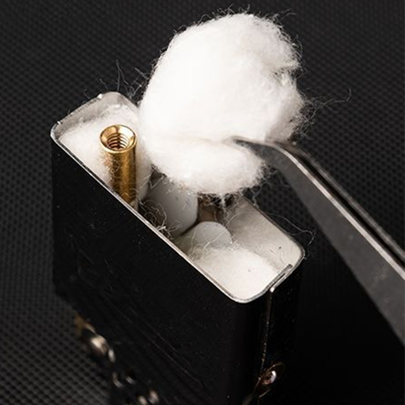 10/30/50 Buah Kapas Penyerap M - Lighter Insert Zippo ulasan dan harga