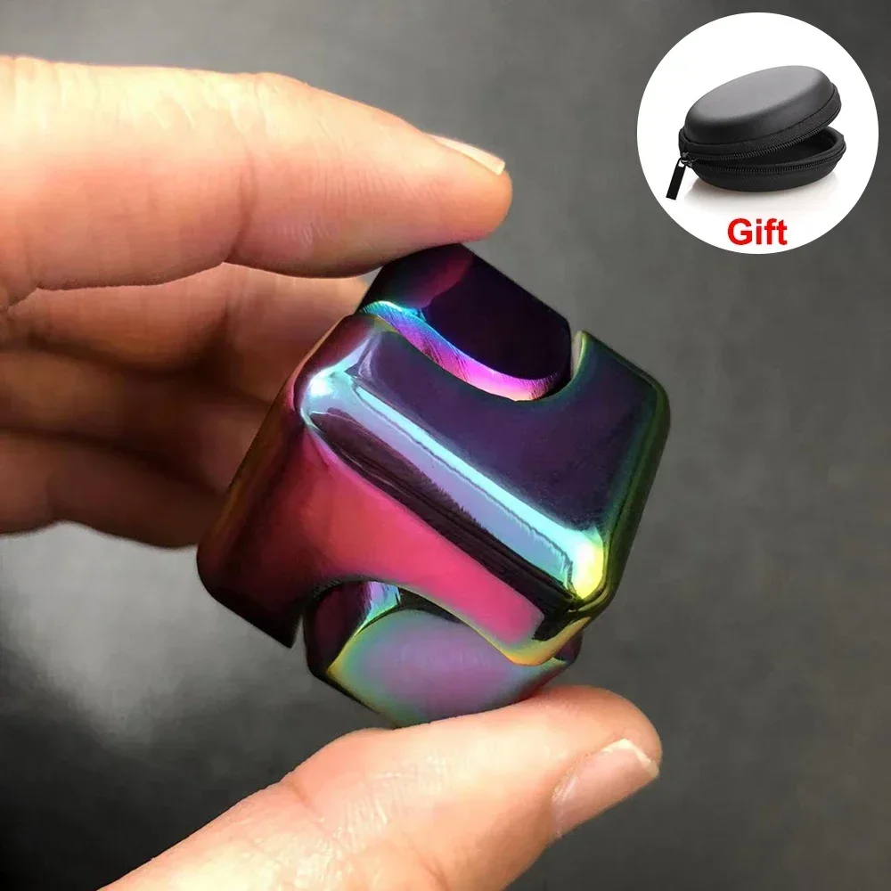 Mainan Spinner portabel perjal - Fidget Spinner Bearing ulasan dan harga