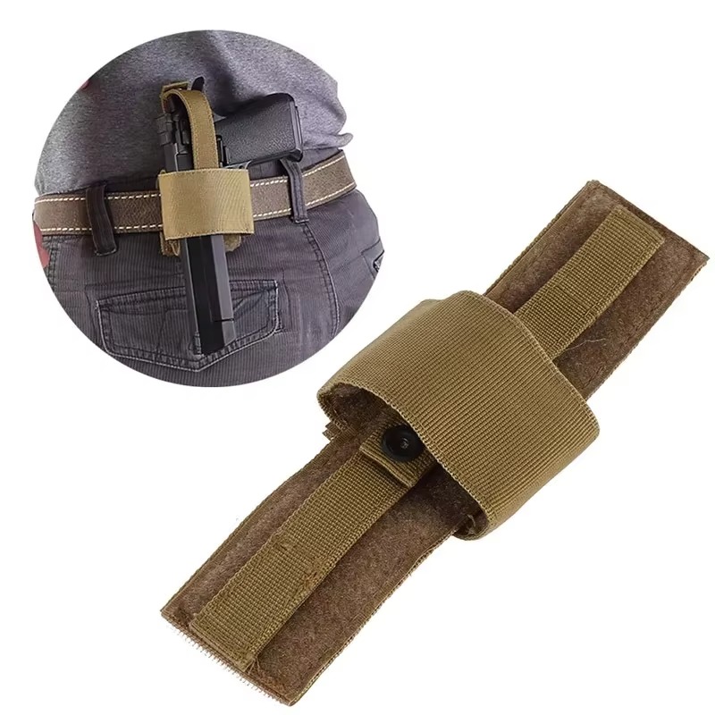 Tempat Senjata Tersembunyi di  - Edc Carry Pocket Pouch ulasan dan harga