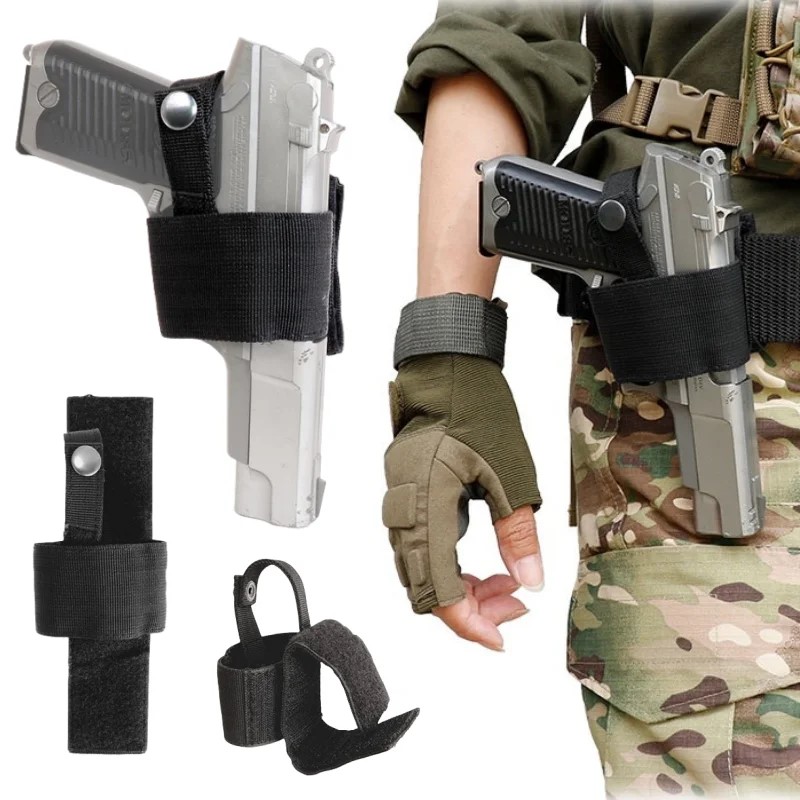 Tempat Senjata Tersembunyi di  - Edc Carry Pocket Pouch ulasan dan harga