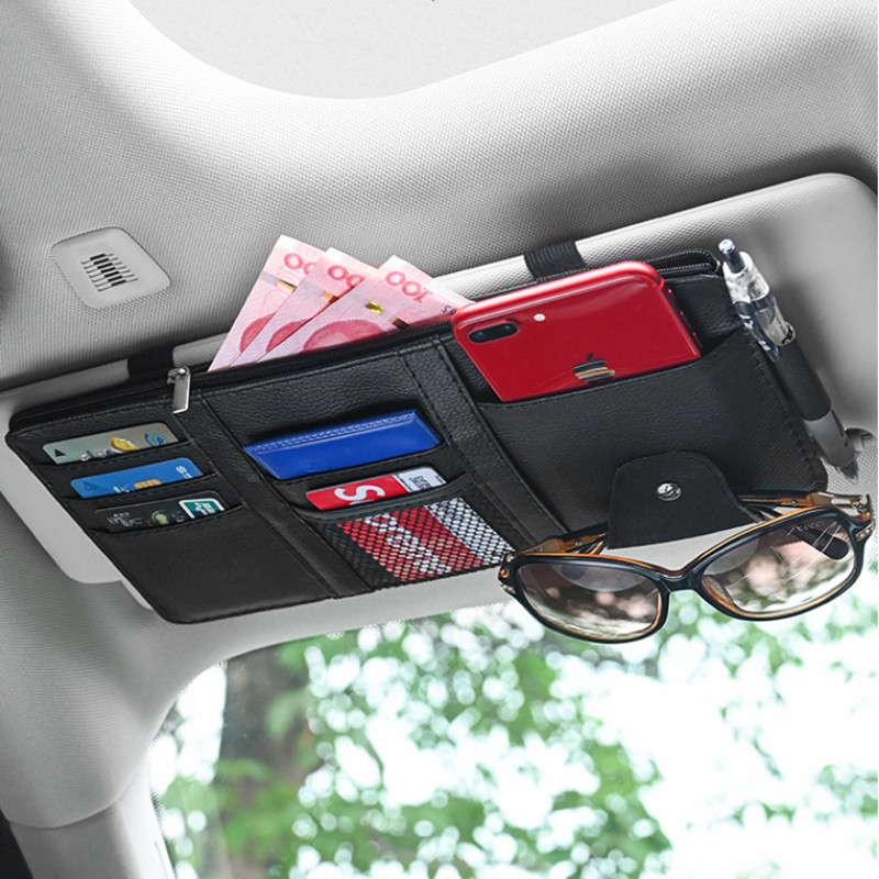 Kotak Penyimpanan Organizer CD - Edc Carry Pen ulasan dan harga