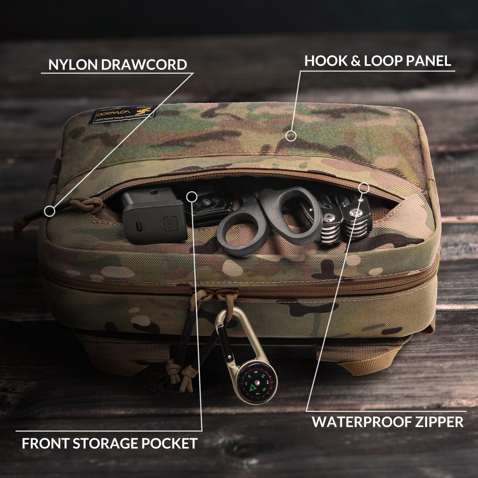 Paket Fanny Taktis, Tas Selemp - Edc Concealed Carry Fanny Pack ulasan dan harga