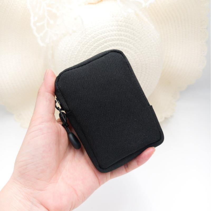 Kantong Poliester EDC Mini Dom - Edc Carry Pocket Pouch ulasan dan harga