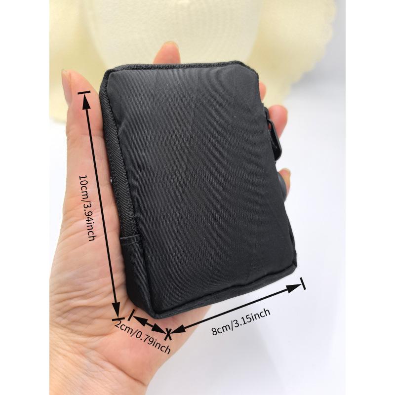 Kantong EDC Mini Tahan Aus Tas - Edc Carry Pocket Pouch ulasan dan harga