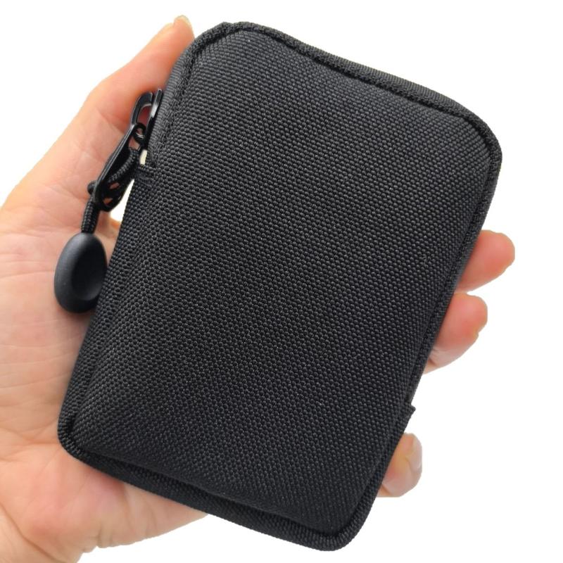 Kantong EDC Mini Tahan Aus Tas - Edc Carry Pocket Pouch ulasan dan harga